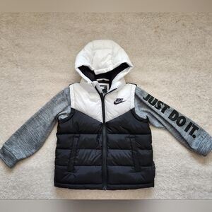 Nike Padded Vest Jacket
